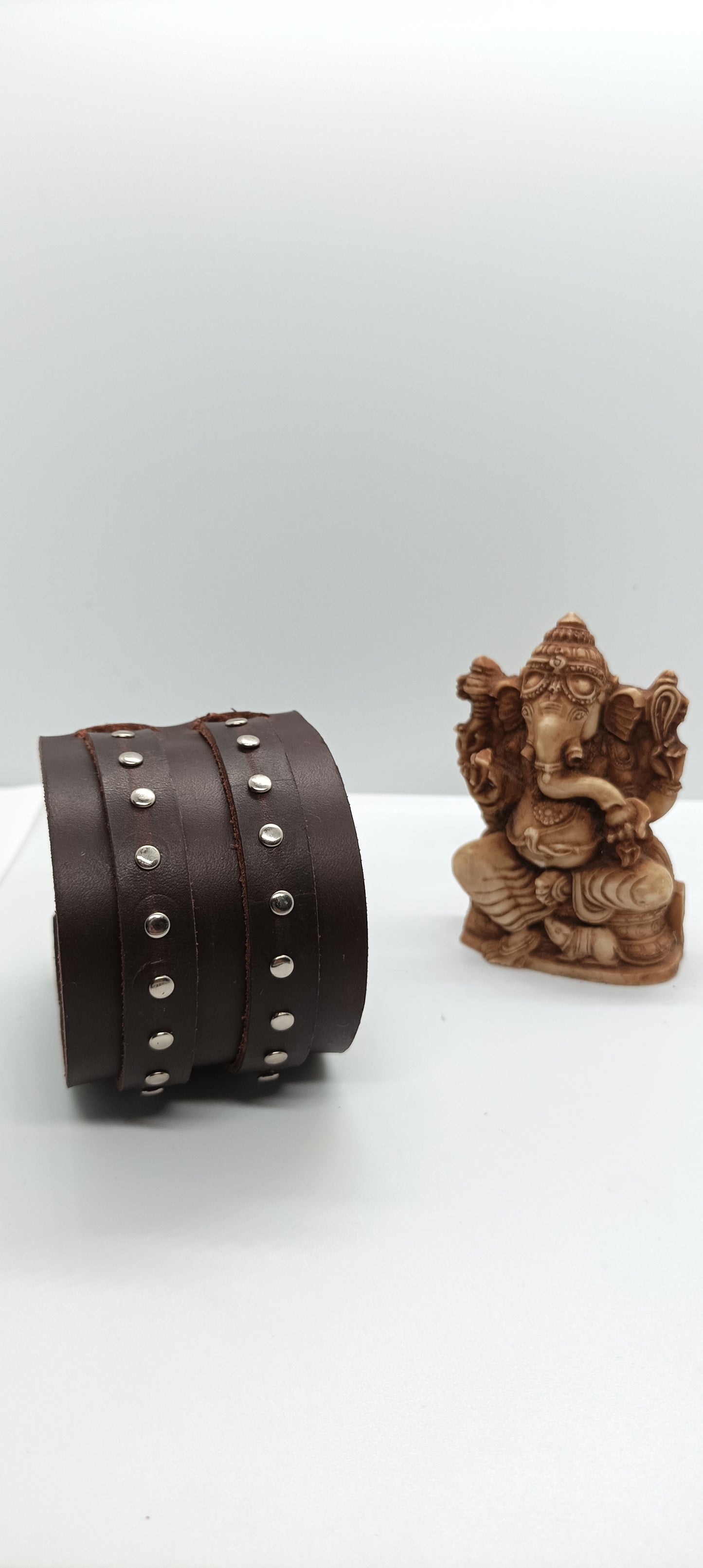 pulsera-cuero-ancha-rockera